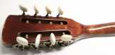 Ritka 8 húros Mandolin Csehország 1950-s évek