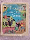 Ritkaság MusicAcross Our Country1963 