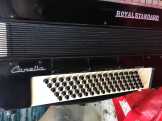 Royal Standard 80 tangóharmonika