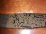 sanctus seraphine