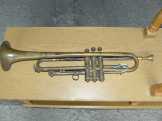 Sárgaréz trombita (55cm) Alkudható! Sárgaréz trombita (55cm) Alkudható!