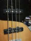Squire Jazz Bass by Fender