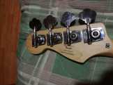 Squire Jazz Bass by Fender