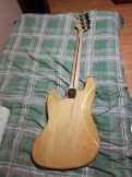 Squire Jazz Bass by Fender