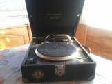 Sternberg gramofon