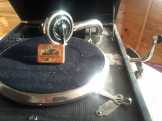 Sternberg gramofon