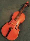 Stradivari hegedű jó állapotban eladó