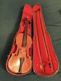 Stradivari hegedű jó állapotban eladó