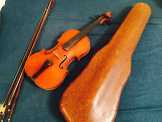 Stradivari hegedű jó állapotban eladó