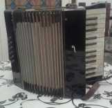 Tannhauser harmonika