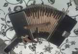Tannhauser harmonika