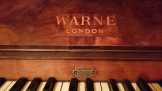 Warne London pianino