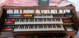 Wurlitzer Model 4373 with ORBIT III SYINTHESIZER