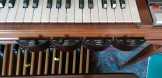 Wurlitzer Model 4373 with ORBIT III SYINTHESIZER
