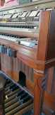 Wurlitzer Model 4373 with ORBIT III SYINTHESIZER