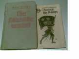 2db. Német nyelvű könyv 1939-1940-ből