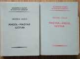 Angol kisszótár
