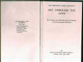 Art through the ages V.vol. angol nyelvűkönyv Art through the ages V.vol. angol nyelvűkönyv