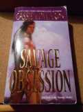 Cassie Edwards: Savage obsession