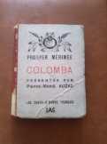 Colomba / PROSPER MÉRIMÉE