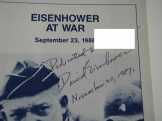 DEDIKÁLT Richard Nixon könyvek, Eisenhower stb.