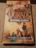 Jon Sharpe: Canyon O'Grady Bleeding Kansas