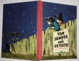 Mark Twain: Tom Sawyer der Detektiv - német 1955.