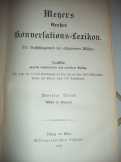 Meyers Groses Konverlations Lexikon Meyers Groses Konverlations Lexikon
