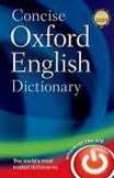 New Concise Oxford Dictionary