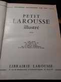Petit Larousse illustré - francia nyelvű lexikon