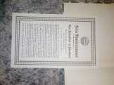 Rudolf G. Binding - Der Opfergang novella