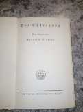 Rudolf G. Binding - Der Opfergang novella
