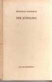 Schneider: Der Jüngling 1942 német nyeévű könyv Schneider: Der Jüngling 1942 német nyeévű könyv