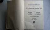 STAATSWISSENSCHAFTEN I. 1909(Állami tudományok), n