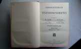 STAATSWISSENSCHAFTEN VII. 1911(Állami tudományok),