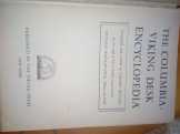 the columbia viking desk encyclopedia könyv eladó