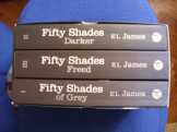 The Fifty Shades Trilogy  /E.L.James/