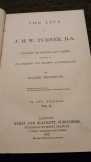 The life of J. M. W. Turner, R. A.