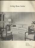 The Nahon Co. -1961-  Portfolio of Fine Furniture 