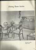 The Nahon Co. -1961-  Portfolio of Fine Furniture 
