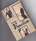 Thomas Mann: Novellen - régi eredeti német nyelvű 