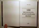 100 Megmagyarázhatatlan Rejtély (Matt Lamy) 2005 (