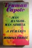 3 Regény 1 Könyvben (Truman Capote) 1981 (3kép+tar 3 Regény 1 Könyvben (Truman Capote) 1981 (3kép+tar