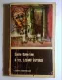A 113. Számú Ügyirat (Émile Gaboriau) 1971 (viselt A 113. Számú Ügyirat (Émile Gaboriau) 1971 (viselt