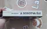 A borotva éle könyv