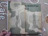 A borotva éle könyv