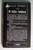 A Bűn Bábui (Falus György) 1988 (5kép+tartalom)