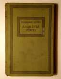 A Hatezeréves Férfi (Szomaházy István) 1913 A Hatezeréves Férfi (Szomaházy István) 1913