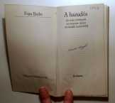 A Hazudós (Fejes Endre) 1974 (8kép+tartalom)