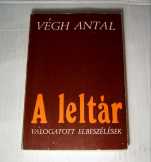 A Leltár (Végh Antal) 1977 (5kép+tartalom) A Leltár (Végh Antal) 1977 (5kép+tartalom)